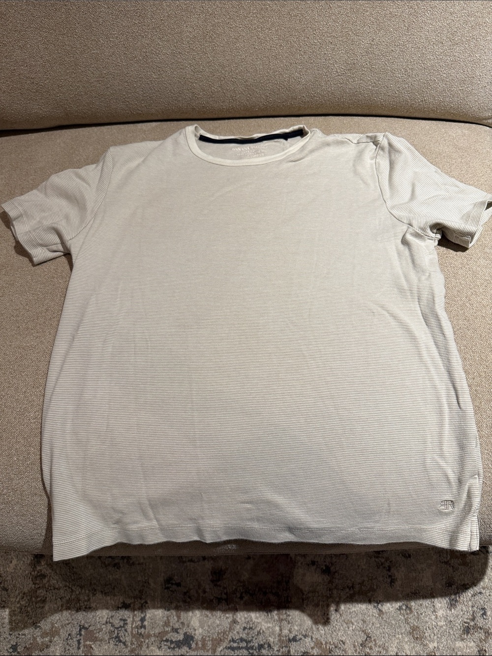 Banana Republic Luxe Touch Performance Tee